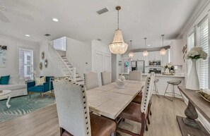 Dining - Luxurious Home | Sleeps 12 | Walk to Beach (Inlet Beach)