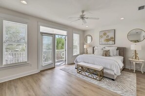 5 chambres, fer et planche à repasser, lit parapluie, Wi-Fi