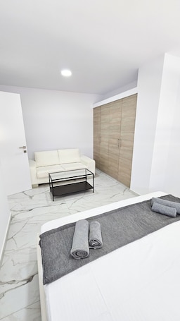 Apartamento estándar | 1 dormitorio y wifi gratis