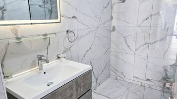 Standardlejlighed | Badeværelse