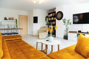 TV, video games, books