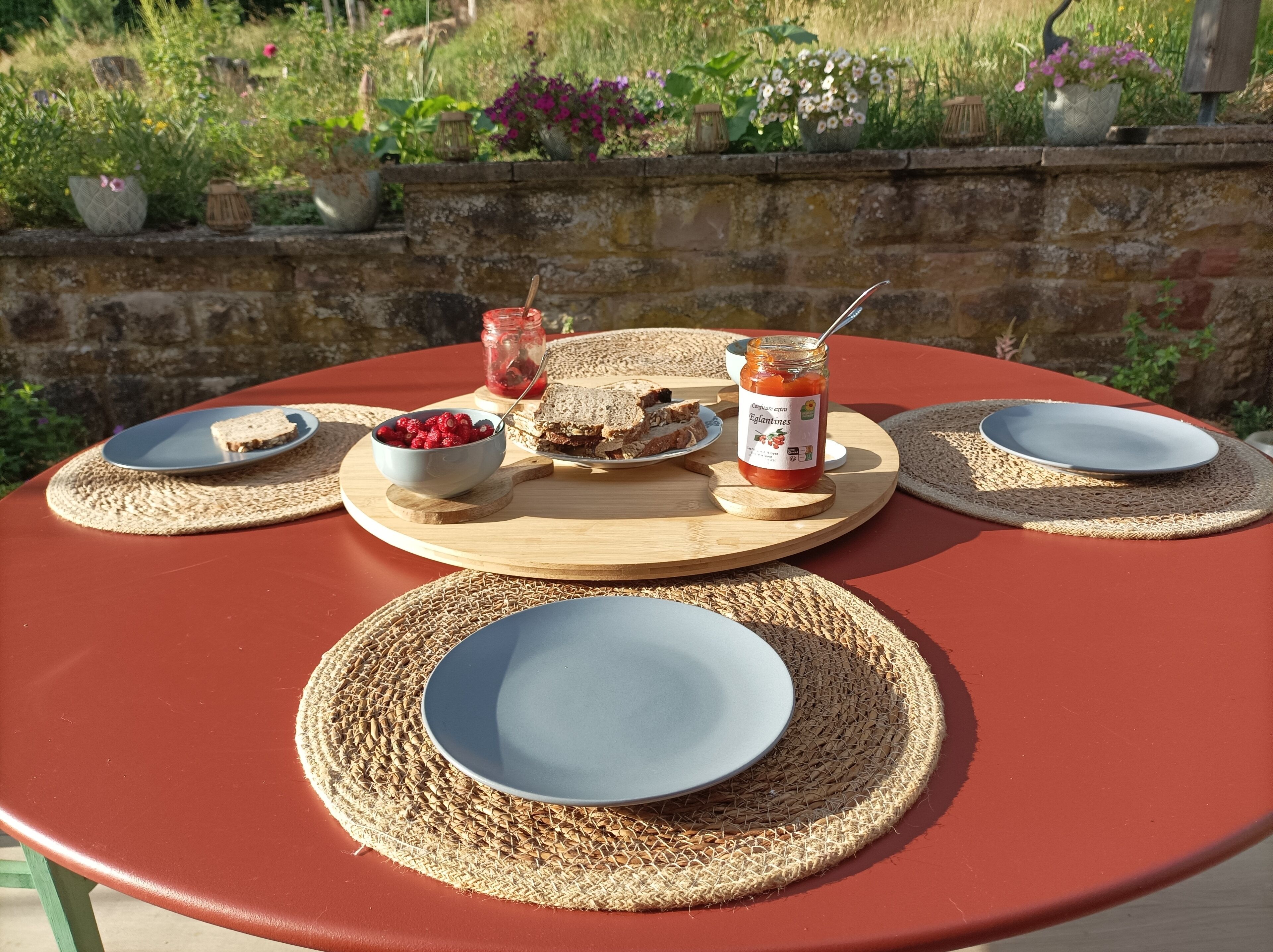 Maison Confort | Terrasse/Patio