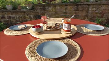 Comfort House | Terrace/patio