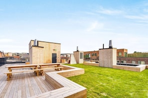 Apartamento, 1 habitación, balcón, vistas a la ciudad | Exterior