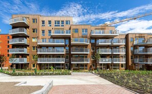 Apartment, 1 Schlafzimmer, Balkon, Stadtblick | Aussenbereich