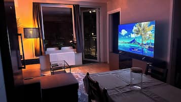 Apartment, 1 Bedroom, Balcony, City View | 1 bedroom