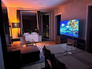 Apartment, 1 Schlafzimmer, Balkon, Stadtblick