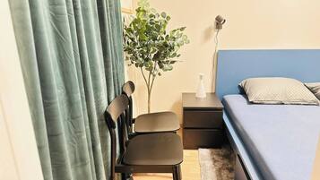 Apartment, 1 Bedroom, Balcony, City View | 1 bedroom