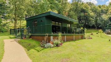 Cabin | Property grounds
