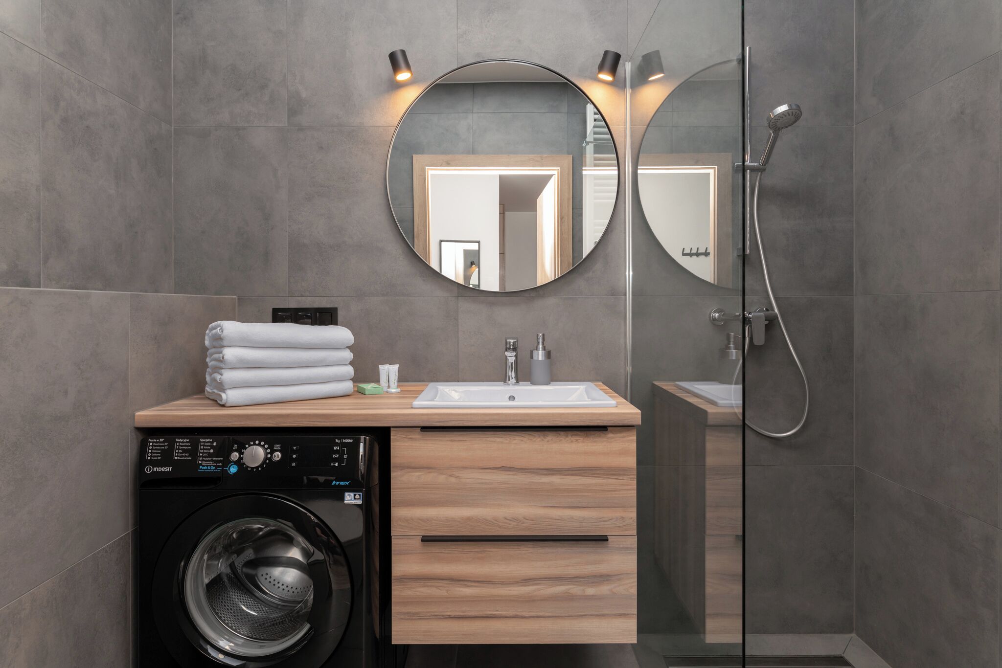 Badkamer
