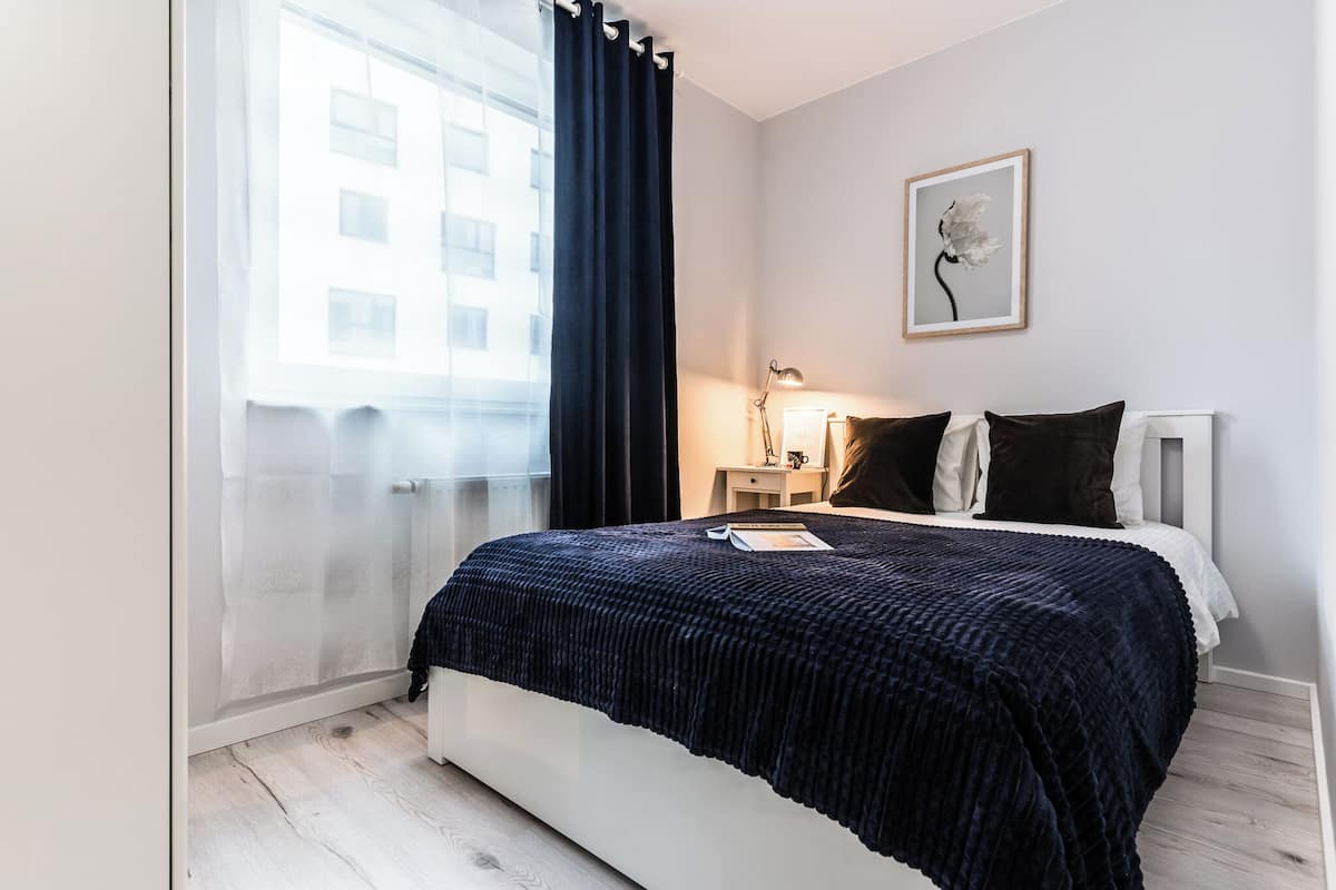 Executive Apartment, 2 Bedrooms | 1 bedroom, premium bedding, individually decorated