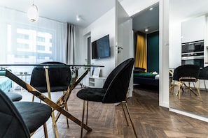 Appartement Design | Restauration dans la chambre