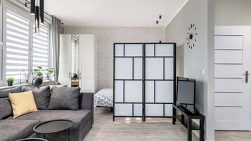 Comfort fyrbäddsrum | Sängtillbehör av högsta kvalitet, individuell inredning och unika möbler