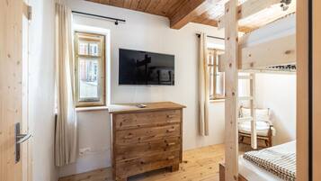 1 chambre, Wi-Fi gratuit, draps fournis