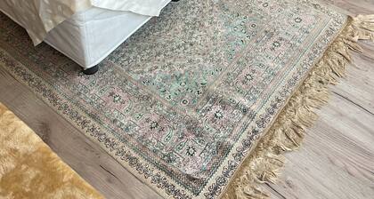 Ferienwohnung mit Garten und Terrasse