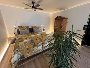 1 chambre, Wi-Fi gratuit, draps fournis