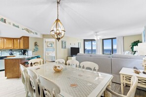 Interior - Gulf Front • Phoenix VII 7303 • Huge Indoor/Outdoor Pools • Amenities Galore (Orange Beach)