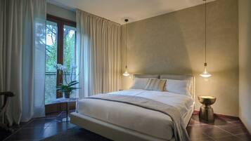 1 Schlafzimmer, Bügeleisen/Bügelbrett, Bettwäsche