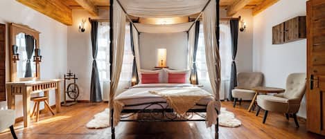 Appartement Deluxe, vue ville