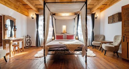 Boutique Hotel von Graf