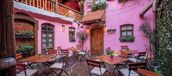 Boutique Hotel von Graf