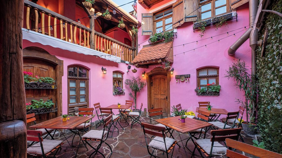 Boutique Hotel von Graf