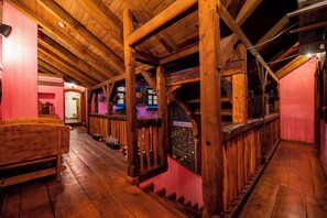 Terrace/patio - Boutique Hotel von Graf (Sighisoara)