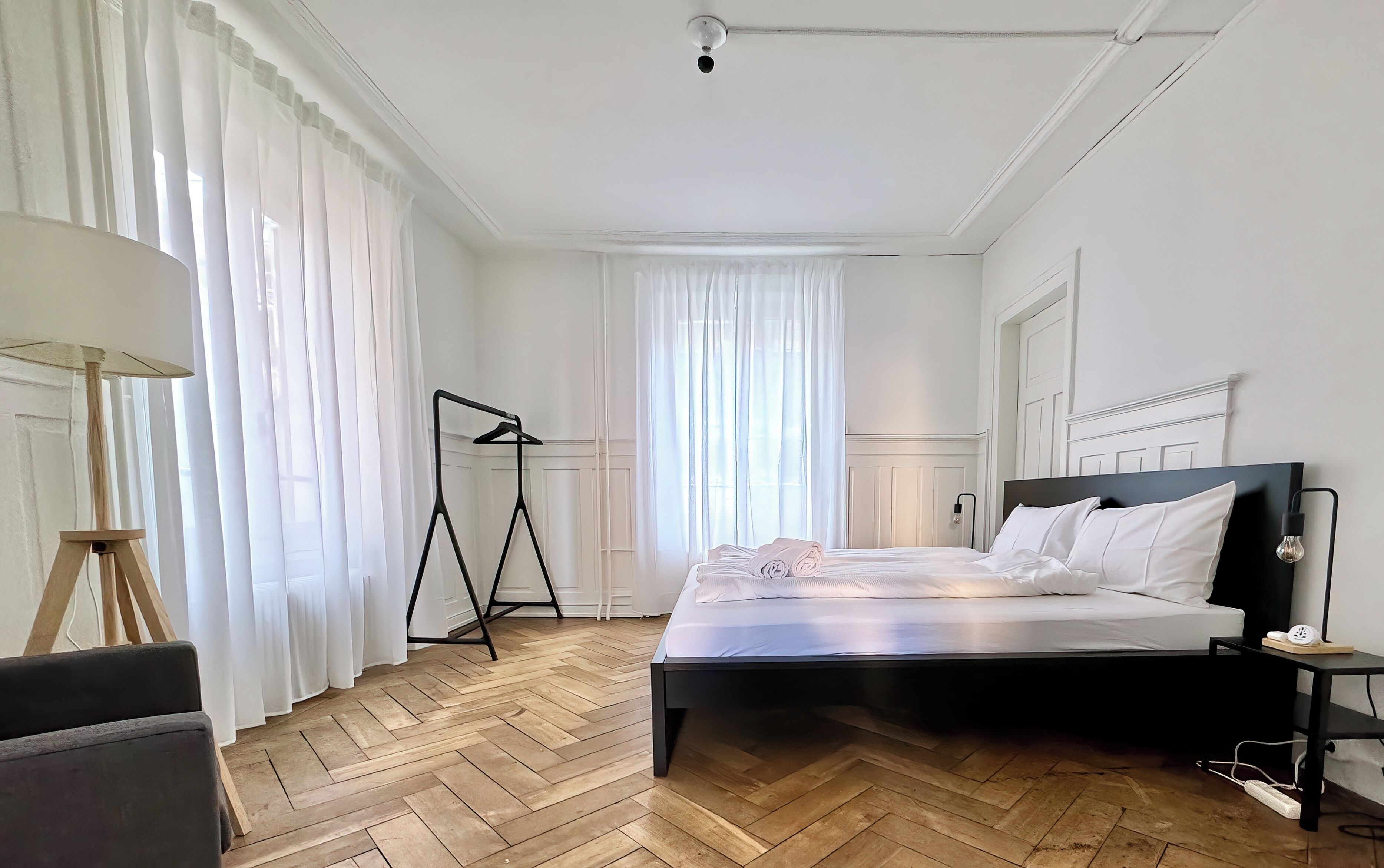 2 camere, ferro/asse da stiro, Wi-Fi, lenzuola