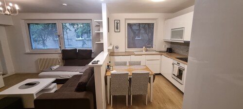 FAMILY Apartment in city centre of Bratislava