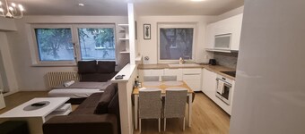 FAMILY Apartment in city centre of Bratislava