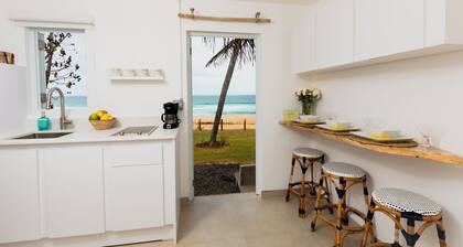 White Nest at the Beach