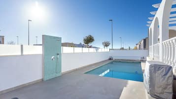 Villa | Zwembad | Een binnenzwembad