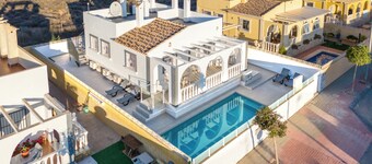 Villa La Vita e Bella Murcia Region