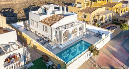 Villa La Vita e Bella Murcia Region