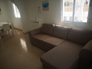 Villa | Living area | TV - Villa La Vita e Bella Murcia Region (Murcia)