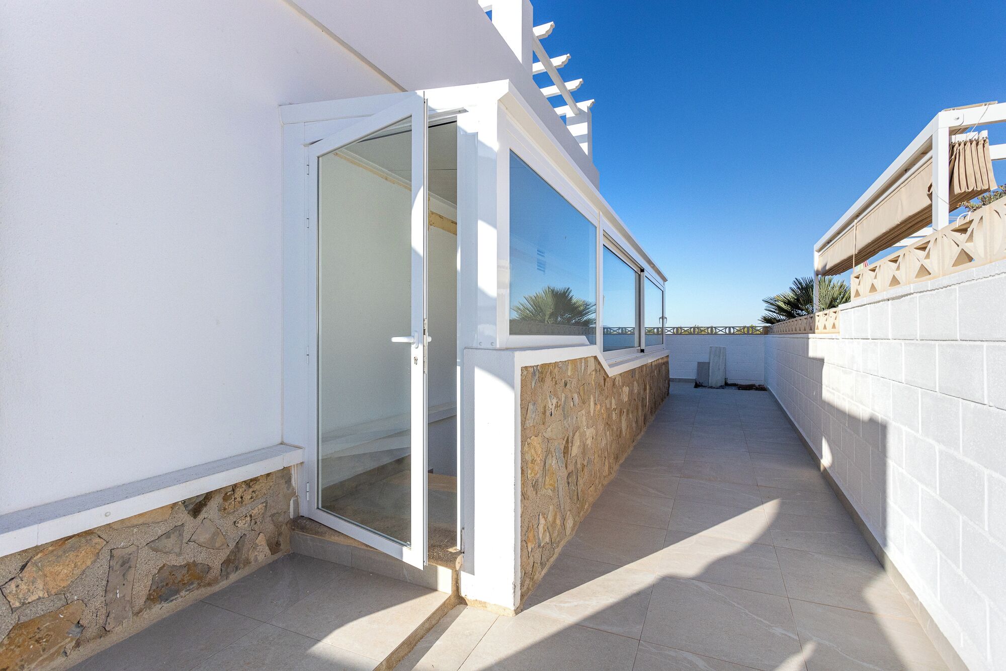 Villa | Terrace/patio