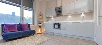 Brighton City Centre Seafront 2 Bedroom Flat BN1GRE10