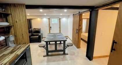 Modern 2-bedroom apartment in a central location