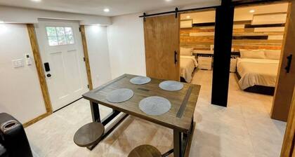 Modern 2-bedroom apartment in a central location