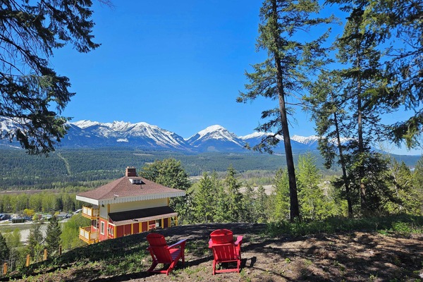 Immerse yourself in the rich heritage and captivating history of Edelweiss Village.