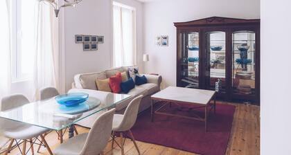 Chic & Luxurious 2-BR Escape Designed for Elegance