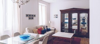 Chic & Luxurious 2-BR Escape Designed for Elegance