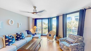 TV, DVD player - Shipwatch B111: Idyllic Island Escape (Isle of Palms)