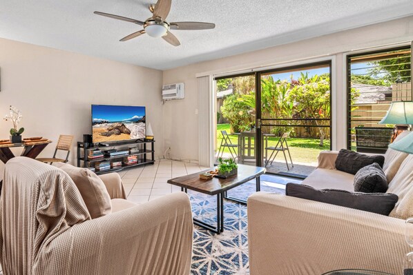 Smart TV, reproductor de DVD, libros