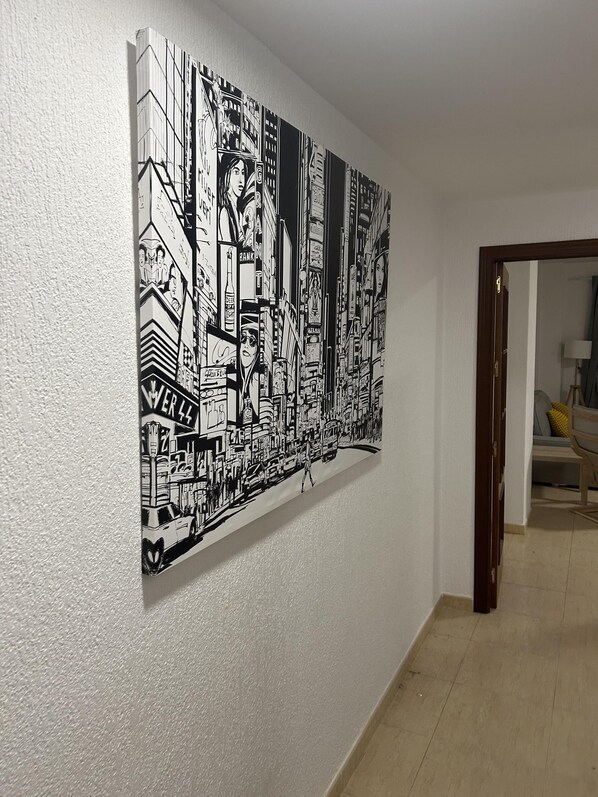 Lägenhet | Interiör