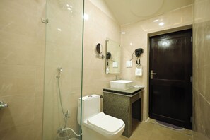 Luxury-Ferienhaus | Badezimmer