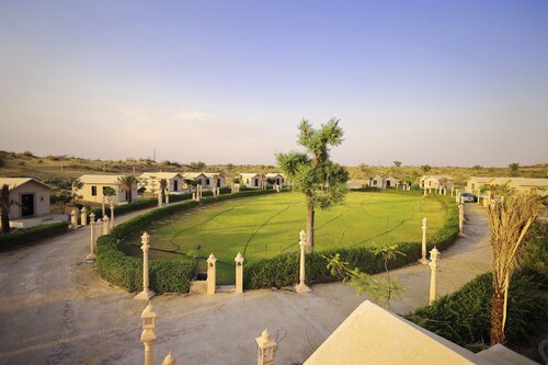 Sanskriti Fort by Elite