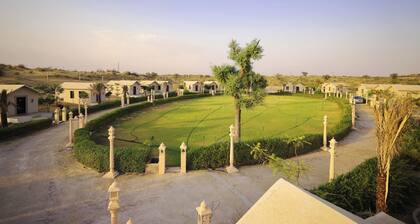 Sanskriti Fort by Elite