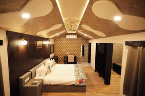 ลักซ์ชัวรี่คอทเทจ | 1 ห้องนอน