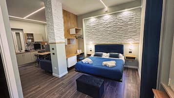 Superior suite, en-suite badkamer (Suite Deluxe) | Interieur